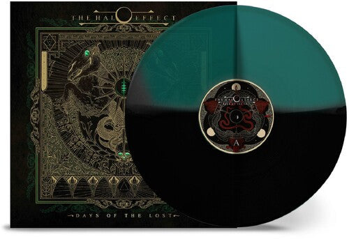 The Halo Effect: Days Of The Lost -[Vinyl LP]