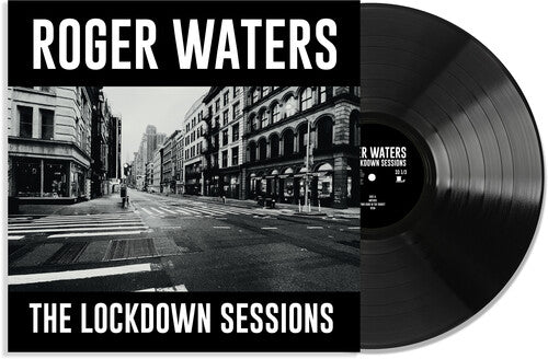 Roger Waters: The Lockdown Sessions -[Vinyl LP]