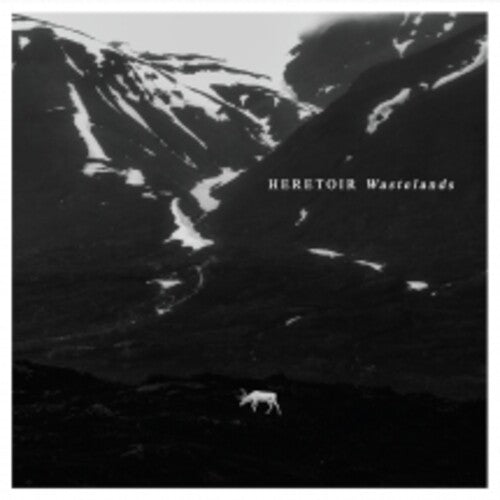Heretoir: Wastelands - COMPACT DISCS
