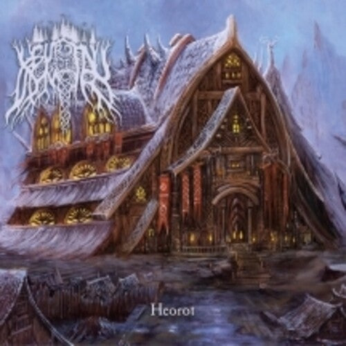 Burden Of Ymir: Heorot - COMPACT DISCS