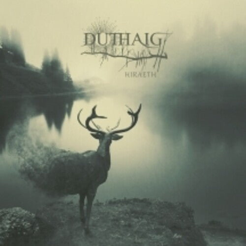 Duthaig: Hiraeth - COMPACT DISCS