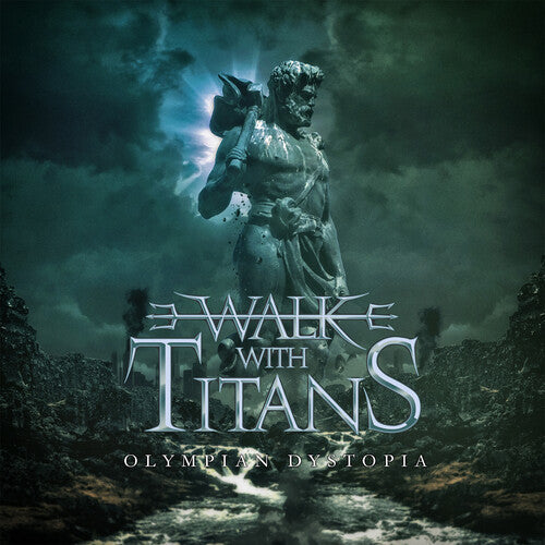 Walk with Titans: Olympian Dystopia - COMPACT DISCS
