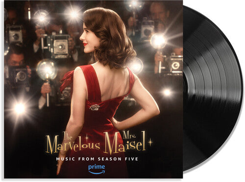 Various Artists: The Marvelous Mrs. Maisel: Season 5 (Music From The Amazon Original Se ries) | Vinyl