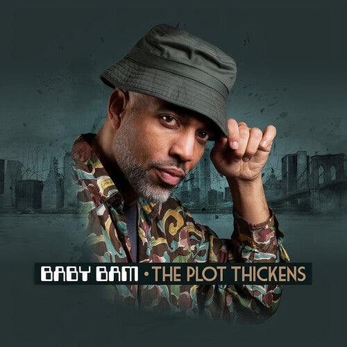 Baby Bam: The Plot Thickens -[Vinyl LP]