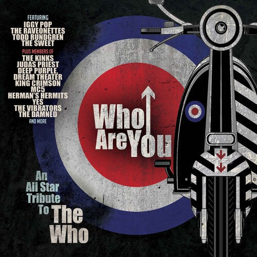 Various Artists: Who Are You: An All-star Tribute To The Who (Various Artists) - COMPACT DISCS