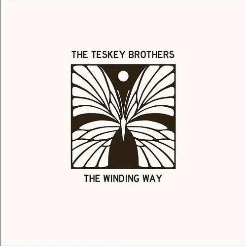 Teskey Brothers: Winding Way - COMPACT DISCS