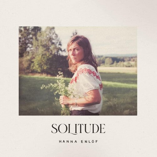 Enlof, Hanna: Solitude -[Vinyl LP]