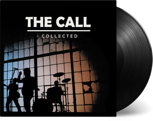 The Call: Collected - 180-Gram Black Vinyl -[Vinyl LP]