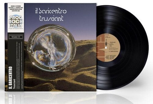 Il Baricentro: Trusciant -[Vinyl LP]