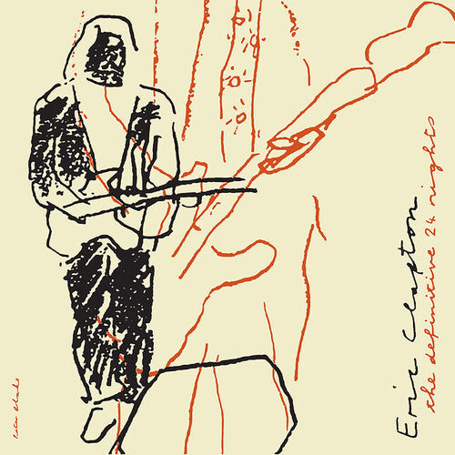 Eric Clapton: The Definitive 24 Nights -[Vinyl LP]
