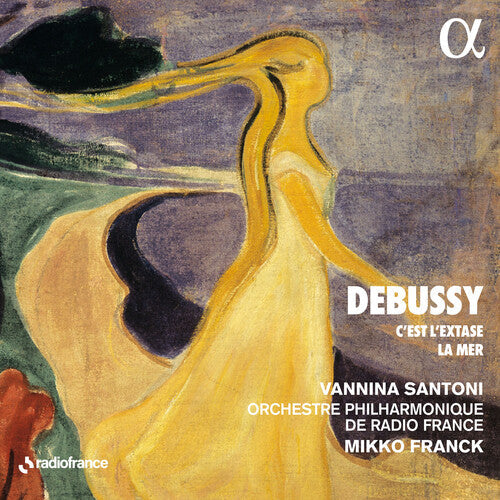 Vannina Santoni: C'est L'extase - la Mer - COMPACT DISCS