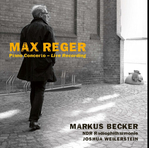 Markus Becker: Piano Concerto - Live Recording -[Vinyl LP]