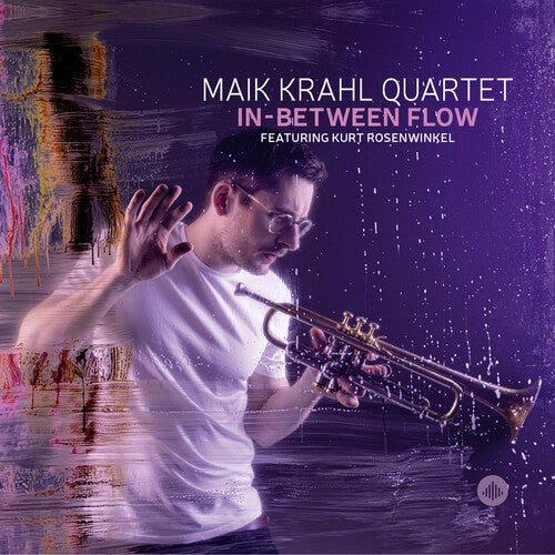 Maik Krahl: In-Between Flow -[Vinyl LP]
