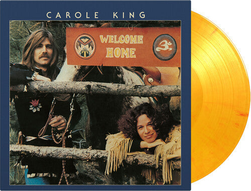 Carole King: Welcome Home -[Vinyl LP]