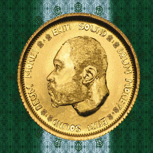 Ekiti Sound: Drum Money -[Vinyl LP]