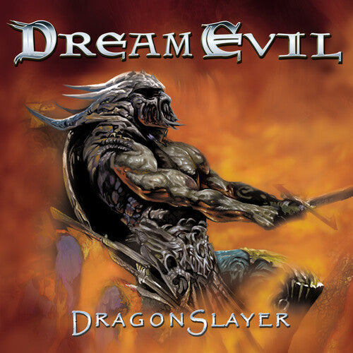Dream Evil: Dragonslayer - COMPACT DISCS