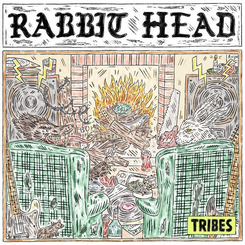 Tribes: Rabbit Head - Deluxe Gatefold -[Vinyl LP]