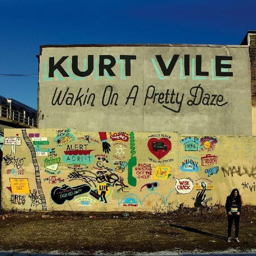 Kurt Vile: Wakin On A Pretty Daze -[Vinyl LP]