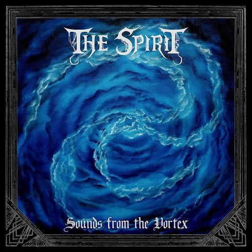 Spirit: Sounds From The Vortex - COMPACT DISCS