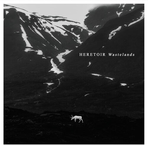 Heretoir: Wastelands -[Vinyl LP]