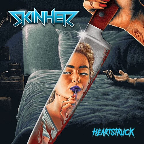 Skinher: Heartstruck -[Vinyl LP]
