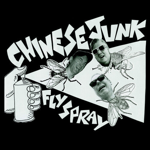 Chinese Junk: Fly Spray -[Vinyl LP]