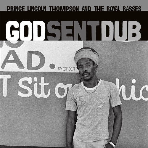 Prince Lincoln & Royal Rasses: God Sent Dub -[Vinyl LP]