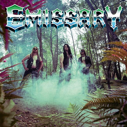 Emissary: Emissary -[Vinyl LP]