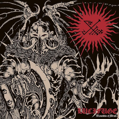 Lucifuge: Monoliths Of Wrath -[Vinyl LP]