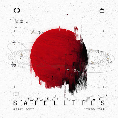 Celldweller: Satellites -[Vinyl LP]