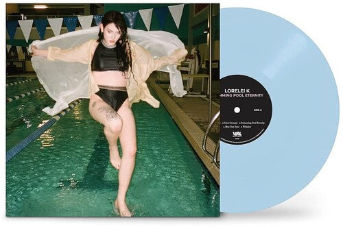 Lorelei K: Swimming Pool Eternity -[Vinyl LP]