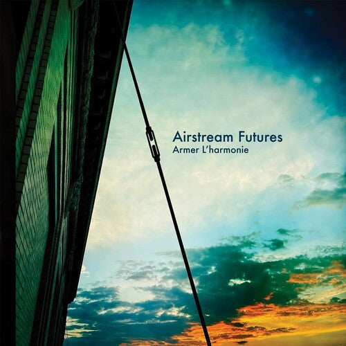 Airstream Futures: Armer L'harmonie -[Vinyl LP]
