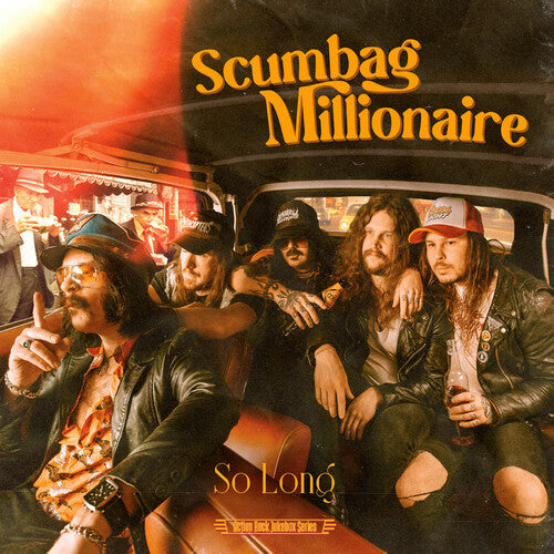 Scumbag Millionaire: So Long / Gluehead - 7-INCH SINGLE