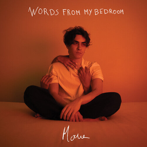 Maro: Words from My Bedroom - COMPACT DISCS