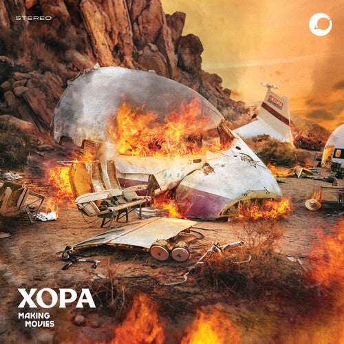 Making Movies: XOPA -[Vinyl LP]