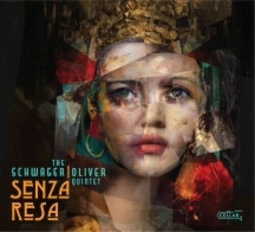 The Schwager/Oliver Quintet: Senza Resa - COMPACT DISCS