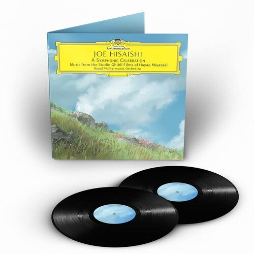 Joe Hisaishi: Symphonic Celebration - Music from the Studio Ghib -[Vinyl LP]