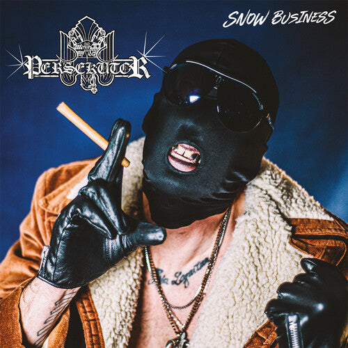 Persekutor: Snow Business -[Vinyl LP]