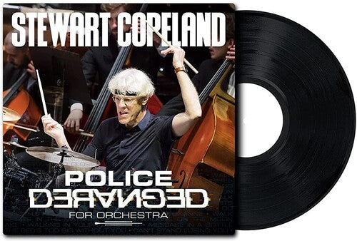 Stewart Copeland: Police Deranged for Orchestra -[Vinyl LP]