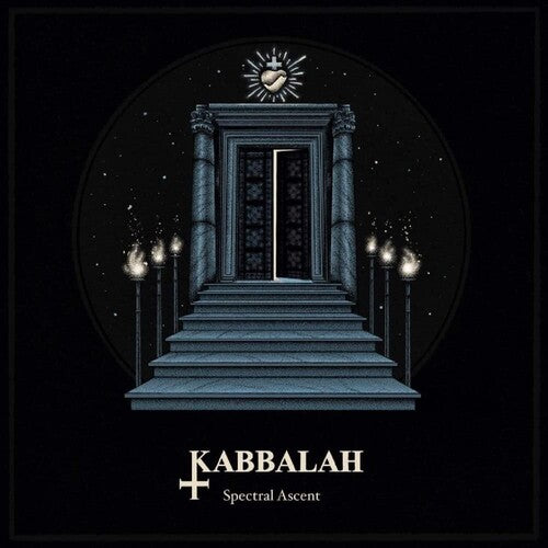 Kabbalah: Spectral Ascent -[Vinyl LP]