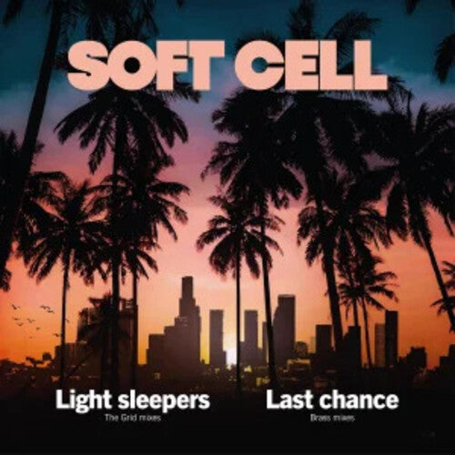 Soft Cell: Light Sleepers - Limited -[Vinyl LP]