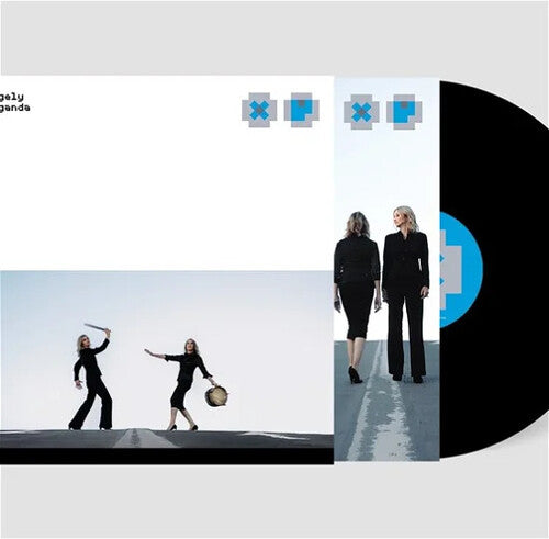 Xpropaganda: Heart Is Strange Remix - Limited -[Vinyl LP]