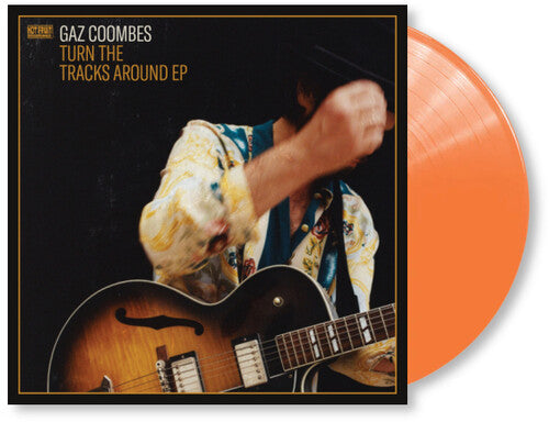 Gaz Coombes: Turn The Tracks Around - Limited -[Vinyl LP]