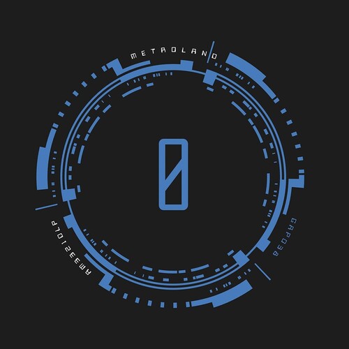 Metroland: 0 -[Vinyl LP]