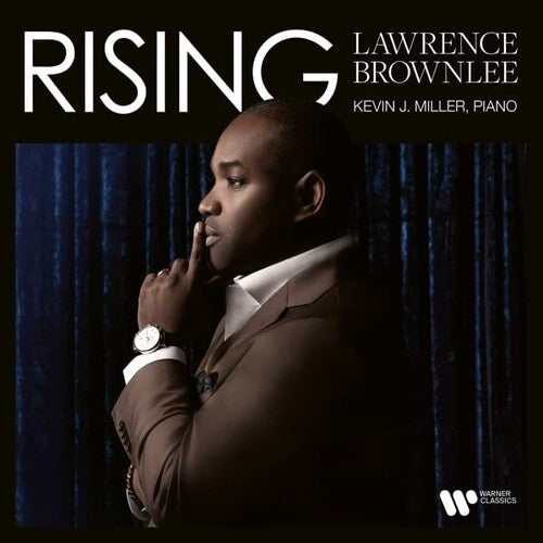 Lawrence Brownlee: Rising - COMPACT DISCS