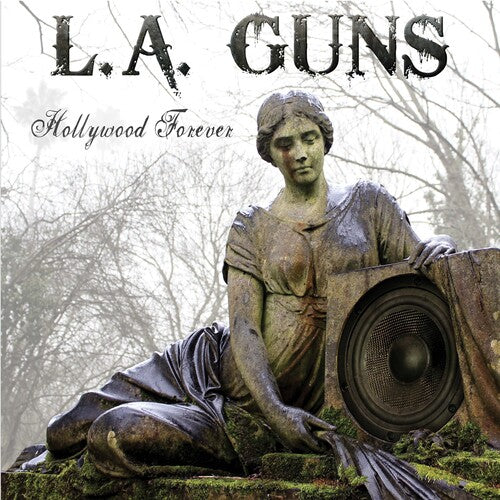 L.A. Guns: Hollywood Forever -[Vinyl LP]