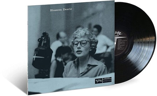 Blossom Dearie: Blossom Dearie (Verve By Request Series) -[Vinyl LP]