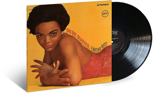 Eartha Kitt: Bad But Beautiful (Verve By Request Series) -[Vinyl LP]