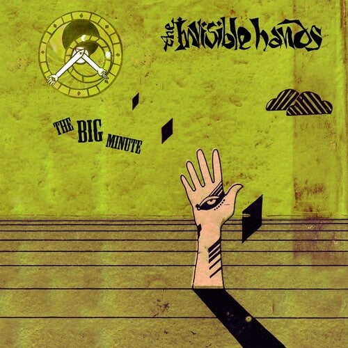 The Invisible Hands: The Big Minute -[Vinyl LP]
