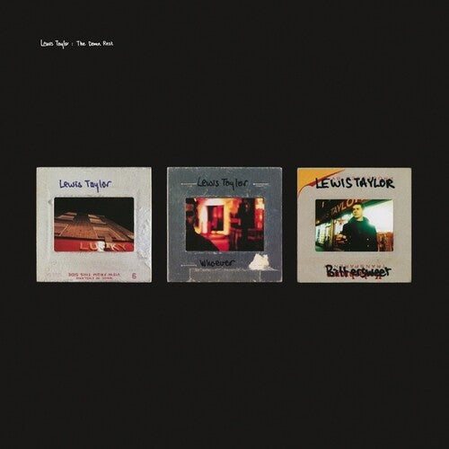Lewis Taylor: The Damn Rest -[Vinyl LP]